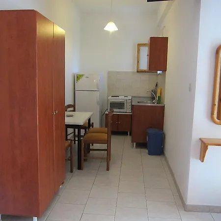 Artolithia Apartments Ríza Buitenkant foto