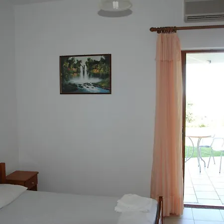 Artolithia Apartments Ríza Kamer foto