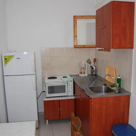 Artolithia Apartments Ríza Kamer foto