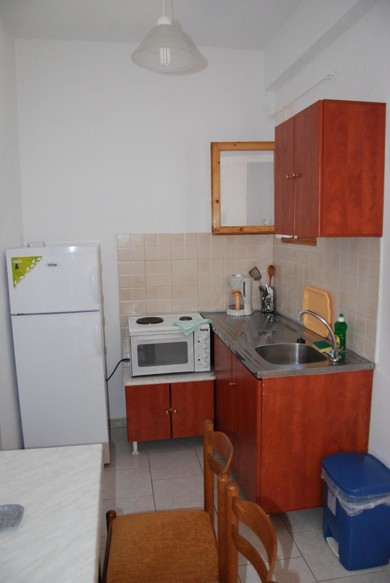 Artolithia Apartment